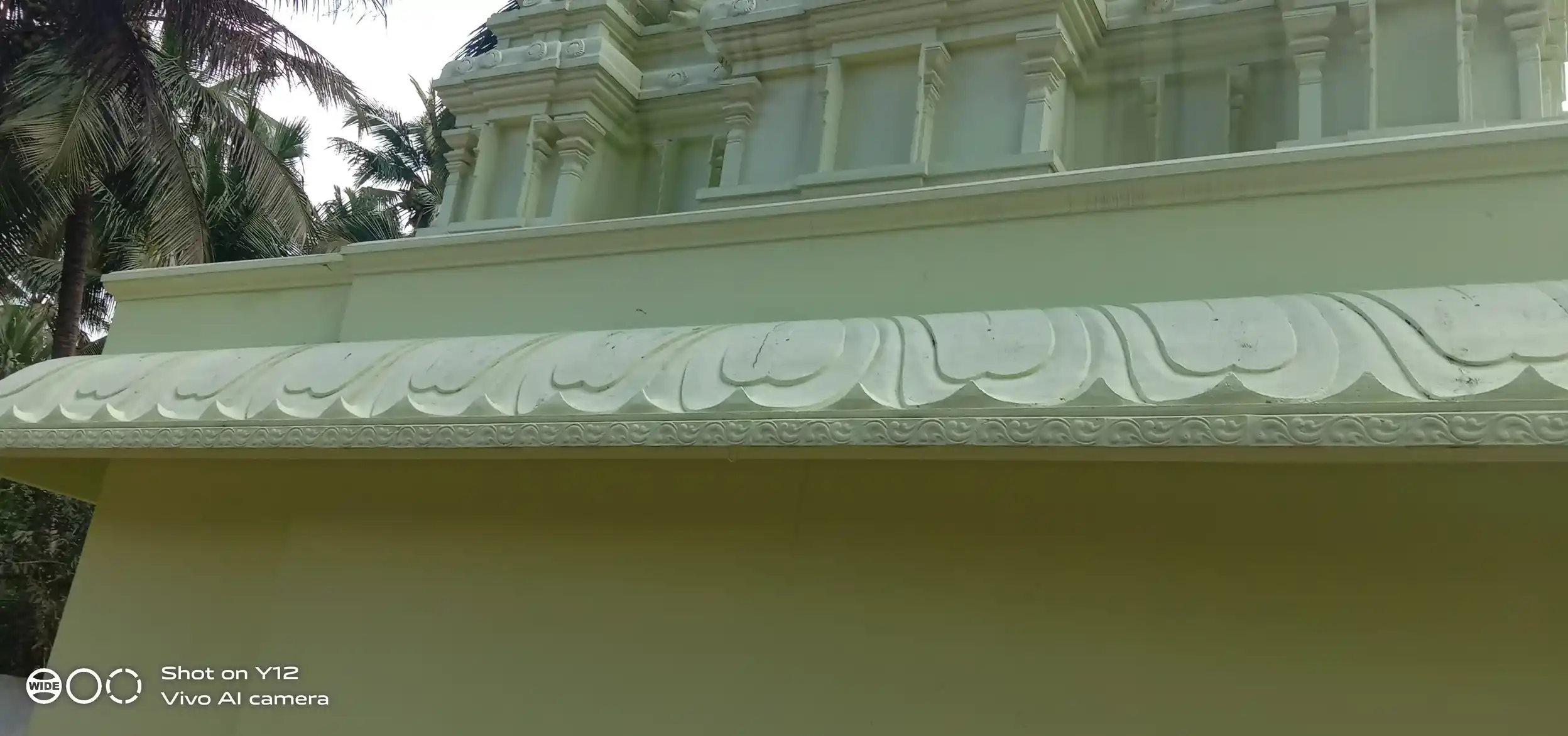 Arulmigu Kaaliyanda Perumal Temple, Kezhasankarankuzhi, Vadiveeswaram - 629502 அருள்மிகு காளியாண்டபெருமாள் திருக்கோயில், Kezhasankarankuzhi, Vadiveeswaram - 629502, Kanyakumari - Ancient Temple Architecture and History Image 2