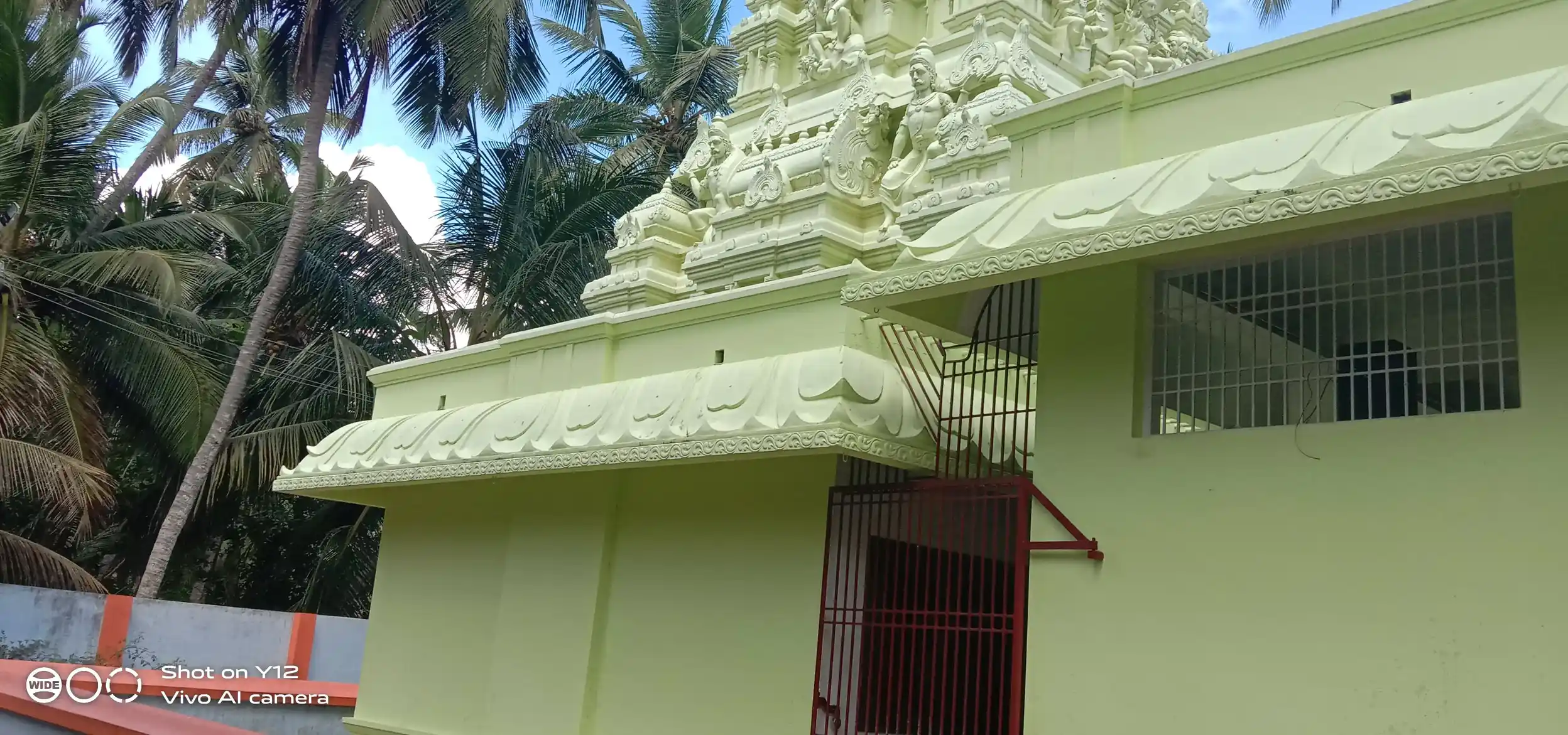 Arulmigu Kaaliyanda Perumal Temple, Kezhasankarankuzhi, Vadiveeswaram - 629502 அருள்மிகு காளியாண்டபெருமாள் திருக்கோயில், Kezhasankarankuzhi, Vadiveeswaram - 629502, Kanyakumari - Ancient Temple Architecture and History Image 3
