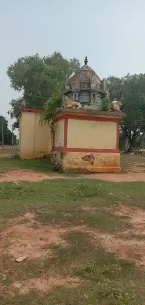 Arulmigu Kaamachi Amman Temple, Yeluppatti - 613403