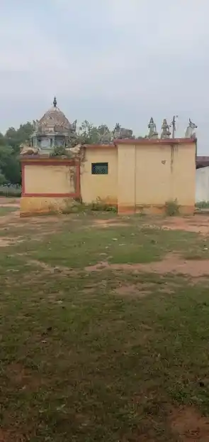 Arulmigu Kaamachi Amman Temple, Yeluppatti - 613403 அருள்மிகு காமாட்சியம்மன் திருக்கோயில், Yeluppatti - 613403, Thanjavur - Ancient Temple Architecture and History Image 3
