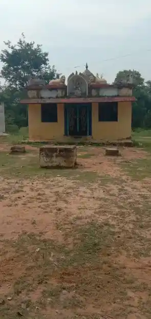 Arulmigu Kaamachi Amman Temple, Yeluppatti - 613403 அருள்மிகு காமாட்சியம்மன் திருக்கோயில், Yeluppatti - 613403, Thanjavur - Ancient Temple Architecture and History Image 4