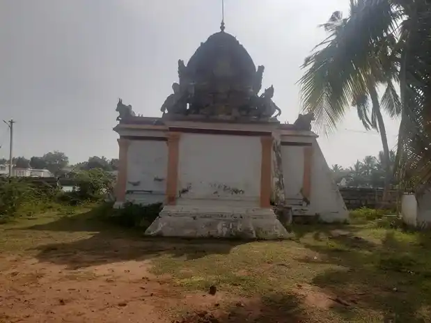 Arulmigu Kaamachi Amman Vagaiyara Temple, Alakkudi - 613601