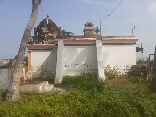 Arulmigu Kaamachi Amman Vagaiyara Temple, Alakkudi - 613601 அருள்மிகு காமாட்சியம்மன் திருக்கோயில், Alakkudi - 613601, Thanjavur - Ancient Temple Architecture and History Image 2