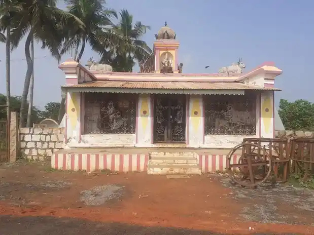 Arulmigu Kaamachi Amman Vagaiyara Temple, Alakkudi - 613601 அருள்மிகு காமாட்சியம்மன் திருக்கோயில், Alakkudi - 613601, Thanjavur - Ancient Temple Architecture and History Image 4