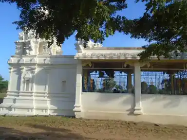 Arulmigu Kaamatcchiyamman Temple, Koovankottai - 622204 அருள்மிகு காமாட்சியம்மன் திருக்கோயில், Koovankottai - 622204, Pudukkottai - Ancient Temple Architecture and History Image 2
