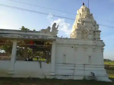 Arulmigu Kaamatcchiyamman Temple, Koovankottai - 622204 அருள்மிகு காமாட்சியம்மன் திருக்கோயில், Koovankottai - 622204, Pudukkottai - Ancient Temple Architecture and History Image 4