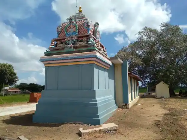 Arulmigu Kaamatcchiyamman Temple, Vanganagar - 614618