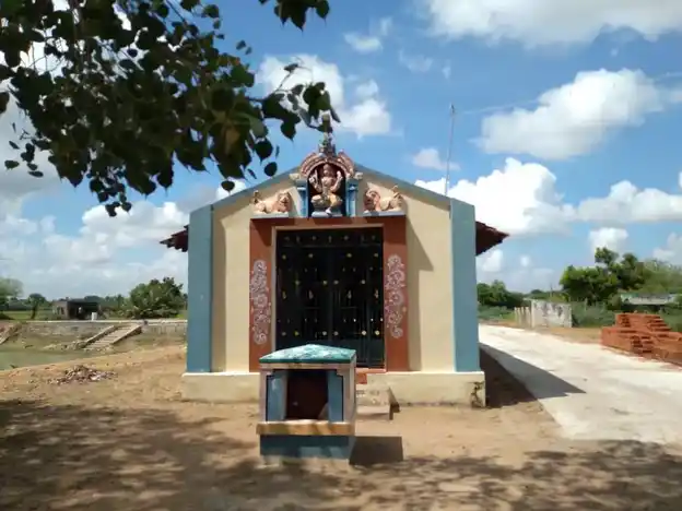 Arulmigu Kaamatcchiyamman Temple, Vanganagar - 614618 அருள்மிகு காமாட்சியம்மன் திருக்கோயில், Vanganagar - 614618, Pudukkottai - Ancient Temple Architecture and History Image 4