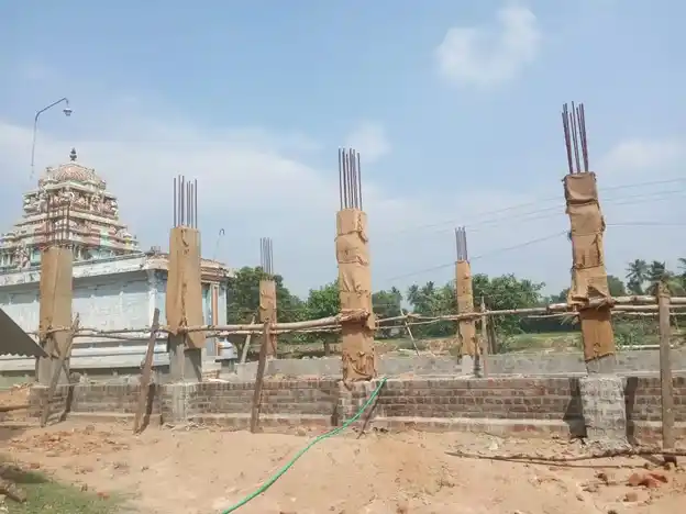 Arulmigu Kaamatchiyamman Temple, Nilaiyur - 614630