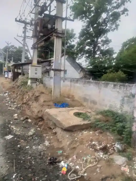 Arulmigu Kaamatchiyamman Temple, Palampalpuram - 639001