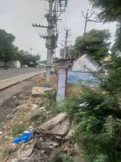 Arulmigu Kaamatchiyamman Temple, Palampalpuram - 639001 அருள்மிகு காமாட்சியம்மன் திருக்கோயில், Palampalpuram - 639001, Karur - Ancient Temple Architecture and History Image 4