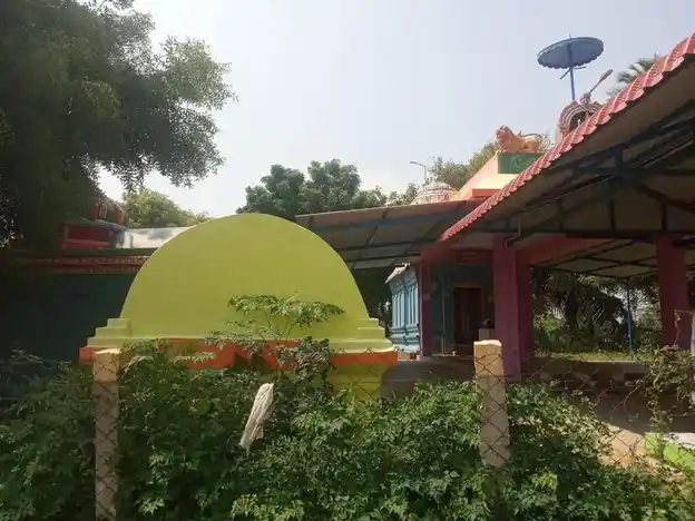 Arulmigu Kaamatchiyamman Temple, Thinaiyakudi - 614630