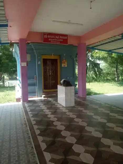 Arulmigu Kaamatchiyamman Temple, Thinaiyakudi - 614630 அருள்மிகு காமாட்சியம்மன் திருக்கோயில், Thinaiyakudi - 614630, Pudukkottai - Ancient Temple Architecture and History Image 3