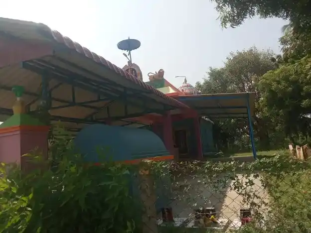 Arulmigu Kaamatchiyamman Temple, Thinaiyakudi - 614630 அருள்மிகு காமாட்சியம்மன் திருக்கோயில், Thinaiyakudi - 614630, Pudukkottai - Ancient Temple Architecture and History Image 4