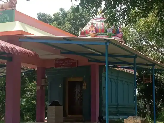 Arulmigu Kaamatchiyamman Temple, Thinaiyakudi - 614630 அருள்மிகு காமாட்சியம்மன் திருக்கோயில், Thinaiyakudi - 614630, Pudukkottai - Ancient Temple Architecture and History Image 5