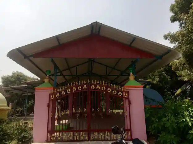 Arulmigu Kaamatchiyamman Temple, Thinaiyakudi - 614630 அருள்மிகு காமாட்சியம்மன் திருக்கோயில், Thinaiyakudi - 614630, Pudukkottai - Ancient Temple Architecture and History Image 6