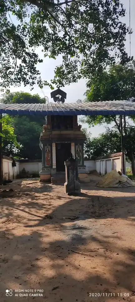 Arulmigu Kaamatchiyamman Temple, Thiruloki - 609804