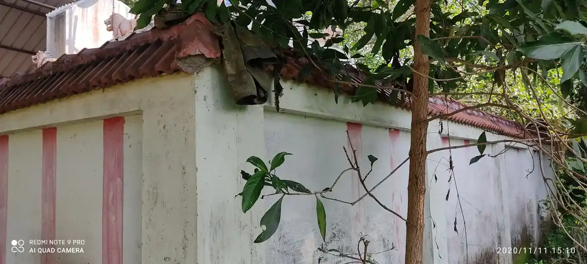 Arulmigu Kaamatchiyamman Temple, Thiruloki - 609804 அருள்மிகு காமாட்சியம்மன் திருக்கோயில், Thiruloki - 609804, Thanjavur - Ancient Temple Architecture and History Image 3