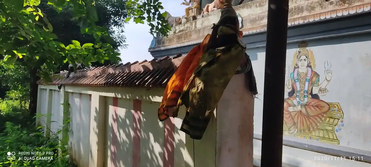 Arulmigu Kaamatchiyamman Temple, Thiruloki - 609804 அருள்மிகு காமாட்சியம்மன் திருக்கோயில், Thiruloki - 609804, Thanjavur - Ancient Temple Architecture and History Image 4