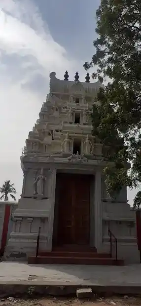 Arulmigu Kaamatchiyamman Temple, Venjamangkudalur - 639109