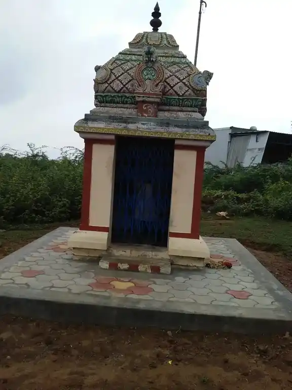 Arulmigu Kaaradi Karupparemple, Kumarapatti - 621307 Temple