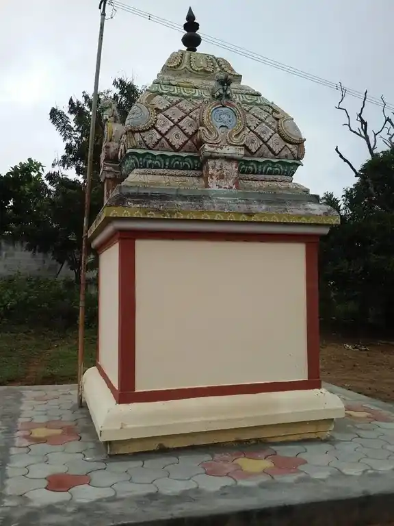 Arulmigu Kaaradi Karupparemple, Kumarapatti - 621307 Arulmigu Kaaradi karupparemple, Kumarapatti, Kumarapatti - 621307, Thiruchirappalli - Ancient Temple Architecture and History Image 2