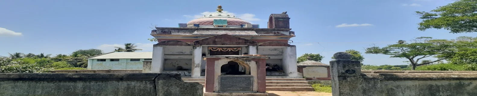 அருள்மிகு காரநாதசுவாமி திருக்கோயில், கீழமணலி, கீழமணலி - 610203 - Main View