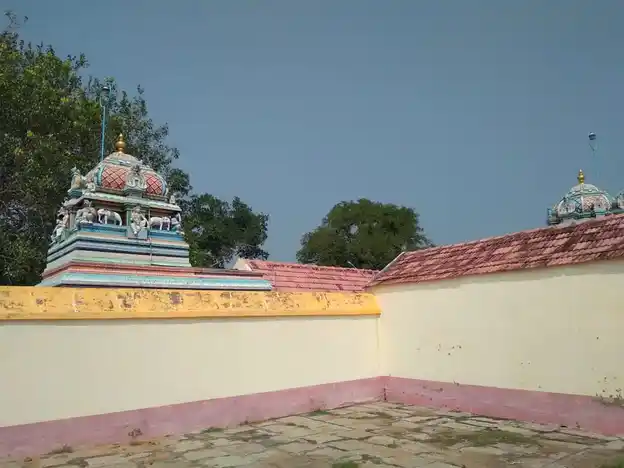 Arulmigu Kaarudaiya Ayyanar Temple, Pothuvaakkur - 622204