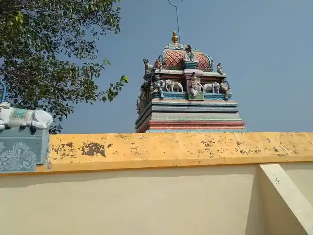 Arulmigu Kaarudaiya Ayyanar Temple, Pothuvaakkur - 622204 அருள்மிகு காருடைய அய்யனார் திருக்கோயில், Pothuvaakkur - 622204, Pudukkottai - Ancient Temple Architecture and History Image 2