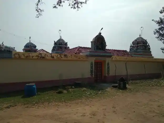 Arulmigu Kaarudaiya Ayyanar Temple, Pothuvaakkur - 622204 அருள்மிகு காருடைய அய்யனார் திருக்கோயில், Pothuvaakkur - 622204, Pudukkottai - Ancient Temple Architecture and History Image 3