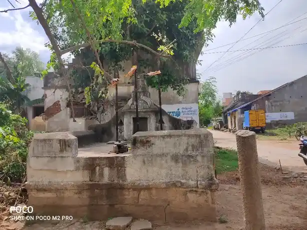Arulmigu Kaaruppanna Swamy Temple, Pavanamangalm - 613104