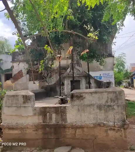 Arulmigu Kaaruppanna Swamy Temple, Pavanamangalm - 613104 அருள்மிகு கருப்பண்ணசுவாமி திருக்கோயில், Pavanamangalm - 613104, Thanjavur - Ancient Temple Architecture and History Image 3