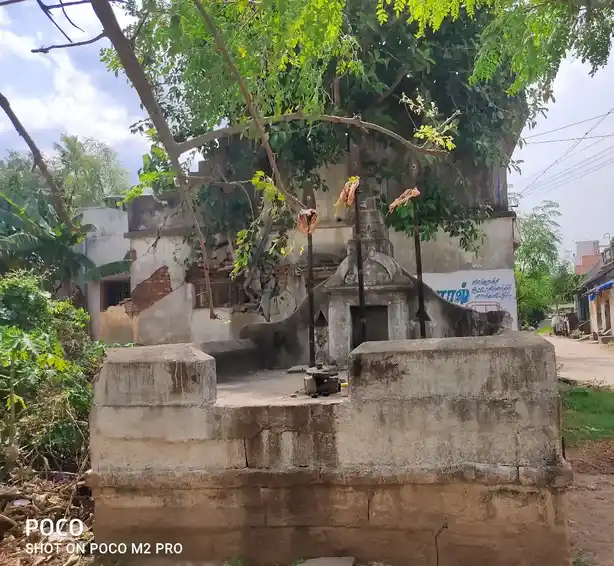 Arulmigu Kaaruppanna Swamy Temple, Pavanamangalm - 613104 அருள்மிகு கருப்பண்ணசுவாமி திருக்கோயில், Pavanamangalm - 613104, Thanjavur - Ancient Temple Architecture and History Image 4