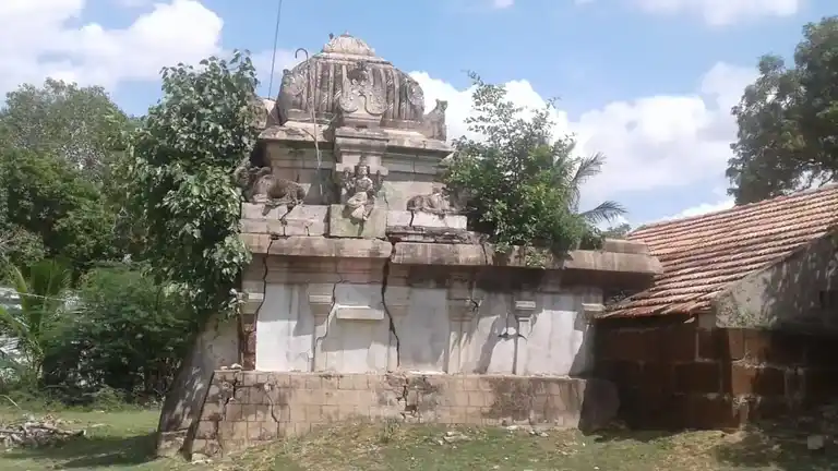 Arulmigu Kaasi Vishvanaathaswamy Temple, Panchatthi - 614616