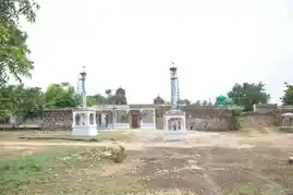 Arulmigu Kaasi Viswanathaswamy Temple, Punjaithalavapalayam - 638751