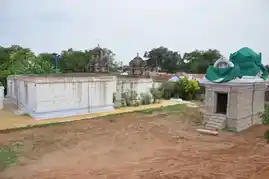 Arulmigu Kaasi Viswanathaswamy Temple, Punjaithalavapalayam - 638751 அருள்மிகு காசிவிஸ்வநாத சுவாமி திருக்கோயில், Punjaithalavapalayam - 638751, Tiruppur - Ancient Temple Architecture and History Image 4