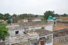 Arulmigu Kaasi Viswanathaswamy Temple, Punjaithalavapalayam - 638751 அருள்மிகு காசிவிஸ்வநாத சுவாமி திருக்கோயில், Punjaithalavapalayam - 638751, Tiruppur - Ancient Temple Architecture and History Image 5