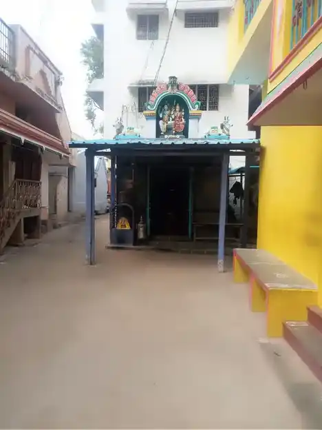 Arulmigu Kaasi Visweswararswamy Temple, Kaveripatnam - 635112 Temple