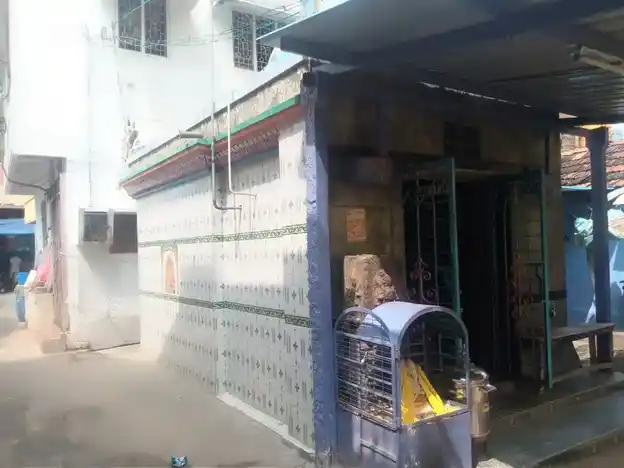 Arulmigu Kaasi Visweswararswamy Temple, Kaveripatnam - 635112 அருள்மிகு காசி விஸ்வேஸ்வர சுவாமி திருக்கோயில், காவேரிப்பட்டிணம் - 635112, Krishnagiri - Ancient Temple Architecture and History Image 3