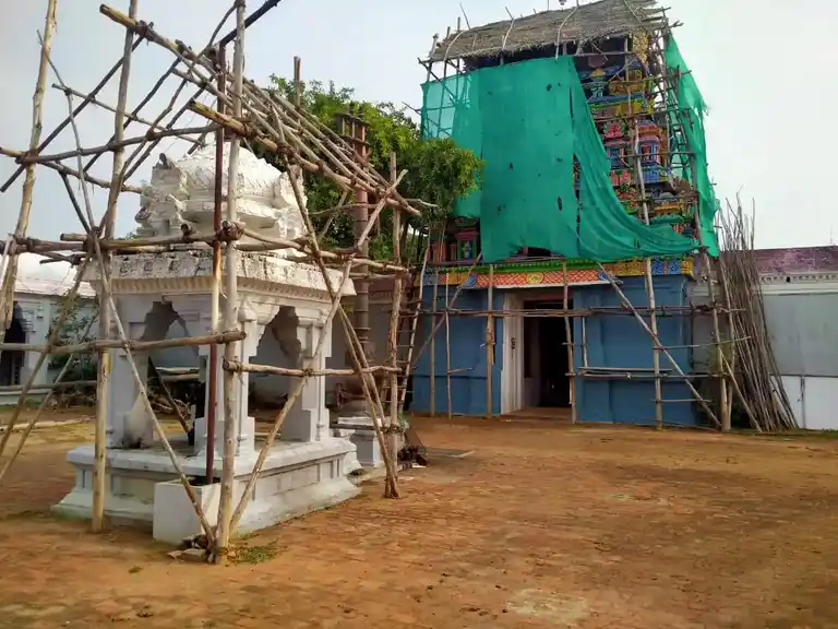 Arulmigu Kaasivishvanathar Swamy Temple, Muthambal Puram, Orathanadu - 614625