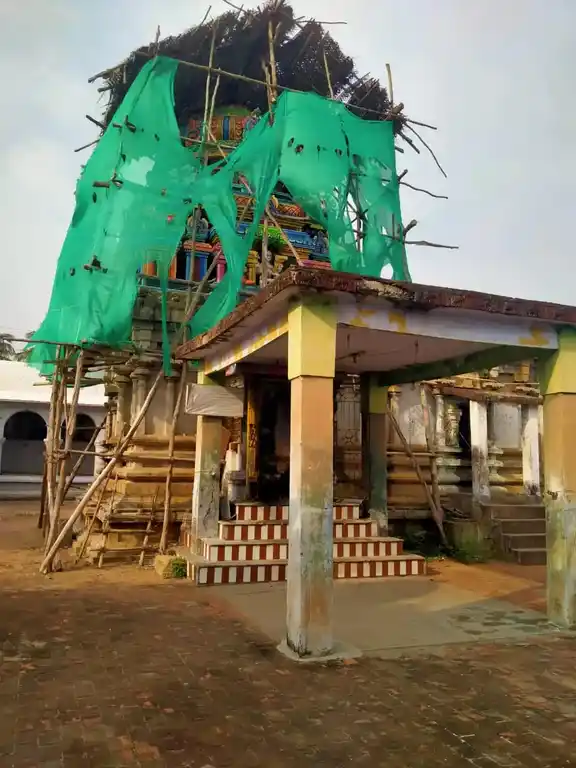 Arulmigu Kaasivishvanathar Swamy Temple, Muthambal Puram, Orathanadu - 614625 அருள்மிகு காசிவிஸ்வநாத சுவாமி திருக்கோயில், Orathanadu, Muthambal Puram, Orathanadu - 614625, Thanjavur - Ancient Temple Architecture and History Image 5