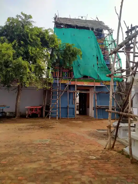 Arulmigu Kaasivishvanathar Swamy Temple, Muthambal Puram, Orathanadu - 614625 அருள்மிகு காசிவிஸ்வநாத சுவாமி திருக்கோயில், Orathanadu, Muthambal Puram, Orathanadu - 614625, Thanjavur - Ancient Temple Architecture and History Image 6