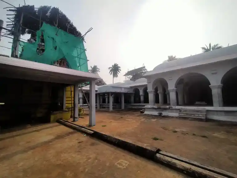 Arulmigu Kaasivishvanathar Swamy Temple, Muthambal Puram, Orathanadu - 614625 அருள்மிகு காசிவிஸ்வநாத சுவாமி திருக்கோயில், Orathanadu, Muthambal Puram, Orathanadu - 614625, Thanjavur - Ancient Temple Architecture and History Image 7