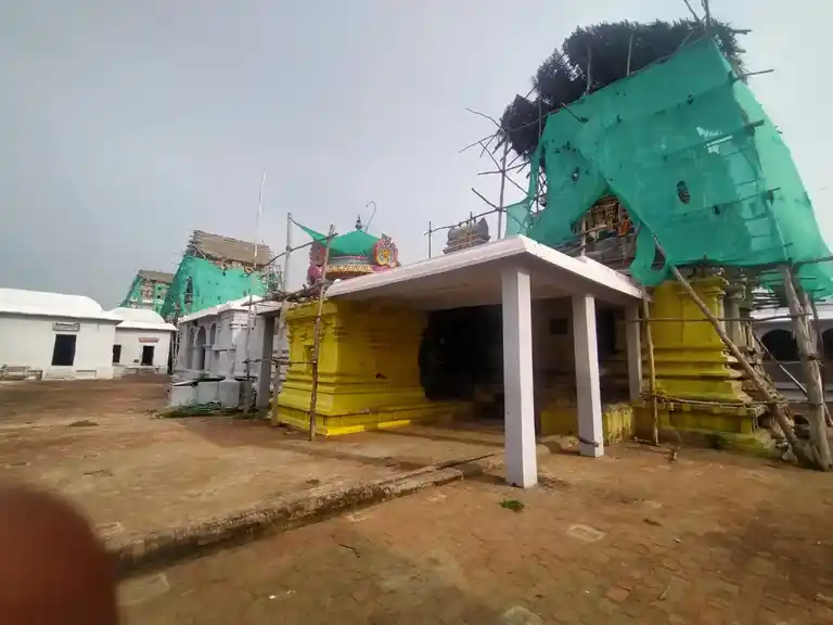 Arulmigu Kaasivishvanathar Swamy Temple, Muthambal Puram, Orathanadu - 614625 அருள்மிகு காசிவிஸ்வநாத சுவாமி திருக்கோயில், Orathanadu, Muthambal Puram, Orathanadu - 614625, Thanjavur - Ancient Temple Architecture and History Image 8