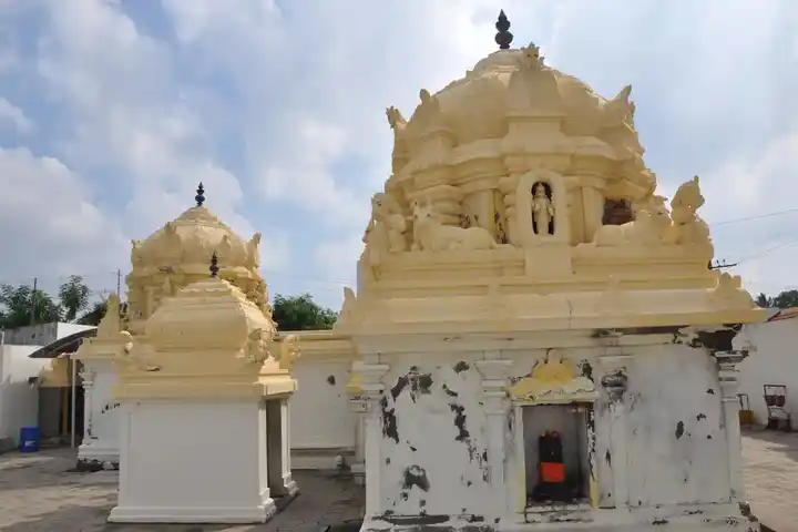 Arulmigu Kaasivisvanatha Swamy Temple, Andankoil - 639002
