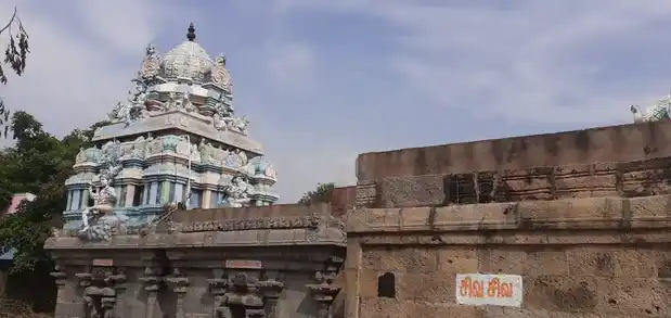 Arulmigu Kaasiviswanadhar Temple, A.Kurumboor - 606107 Temple