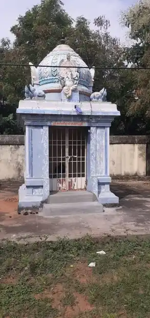 Arulmigu Kaasiviswanadhar Temple, A.Kurumboor - 606107 அருள்மிகு காசிவிஸ்வநாதர் திருக்கோயில், A.Kurumboor - 606107, Kallakurichi - Ancient Temple Architecture and History Image 3