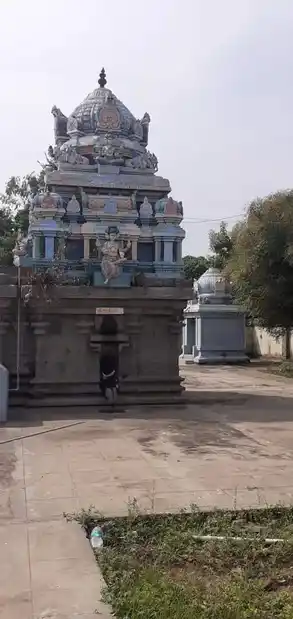 Arulmigu Kaasiviswanadhar Temple, A.Kurumboor - 606107 அருள்மிகு காசிவிஸ்வநாதர் திருக்கோயில், A.Kurumboor - 606107, Kallakurichi - Ancient Temple Architecture and History Image 4