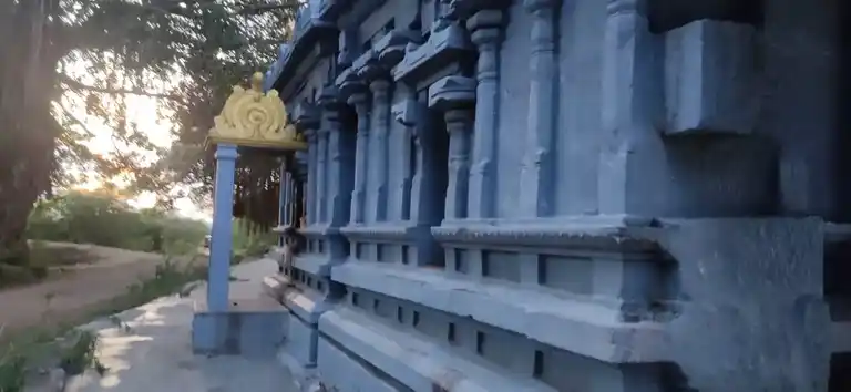 Arulmigu Kaasiviswanadhar Temple, Thirunandhipuram - 605652