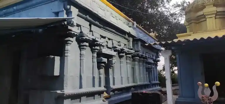 Arulmigu Kaasiviswanadhar Temple, Thirunandhipuram - 605652 அருள்மிகு காசிவிஸ்வநாதர் திருக்கோயில், Thirunandhipuram - 605652, Viluppuram - Ancient Temple Architecture and History Image 5